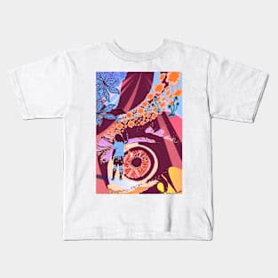 retro 60s Kids T-Shirt